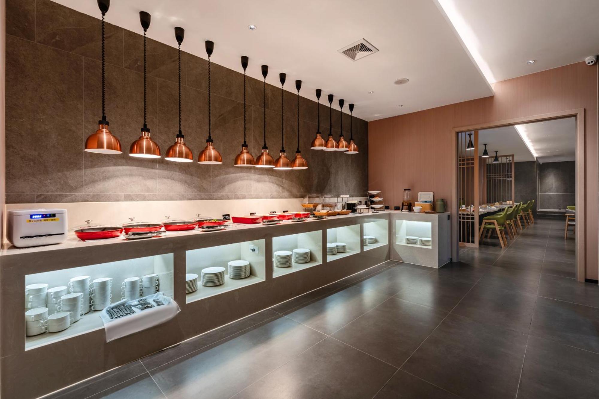 Oness Executive Hotel Guangzhou Huangpu Luogang - Free Shuttle Bus For Canton Fair Eksteriør bilde