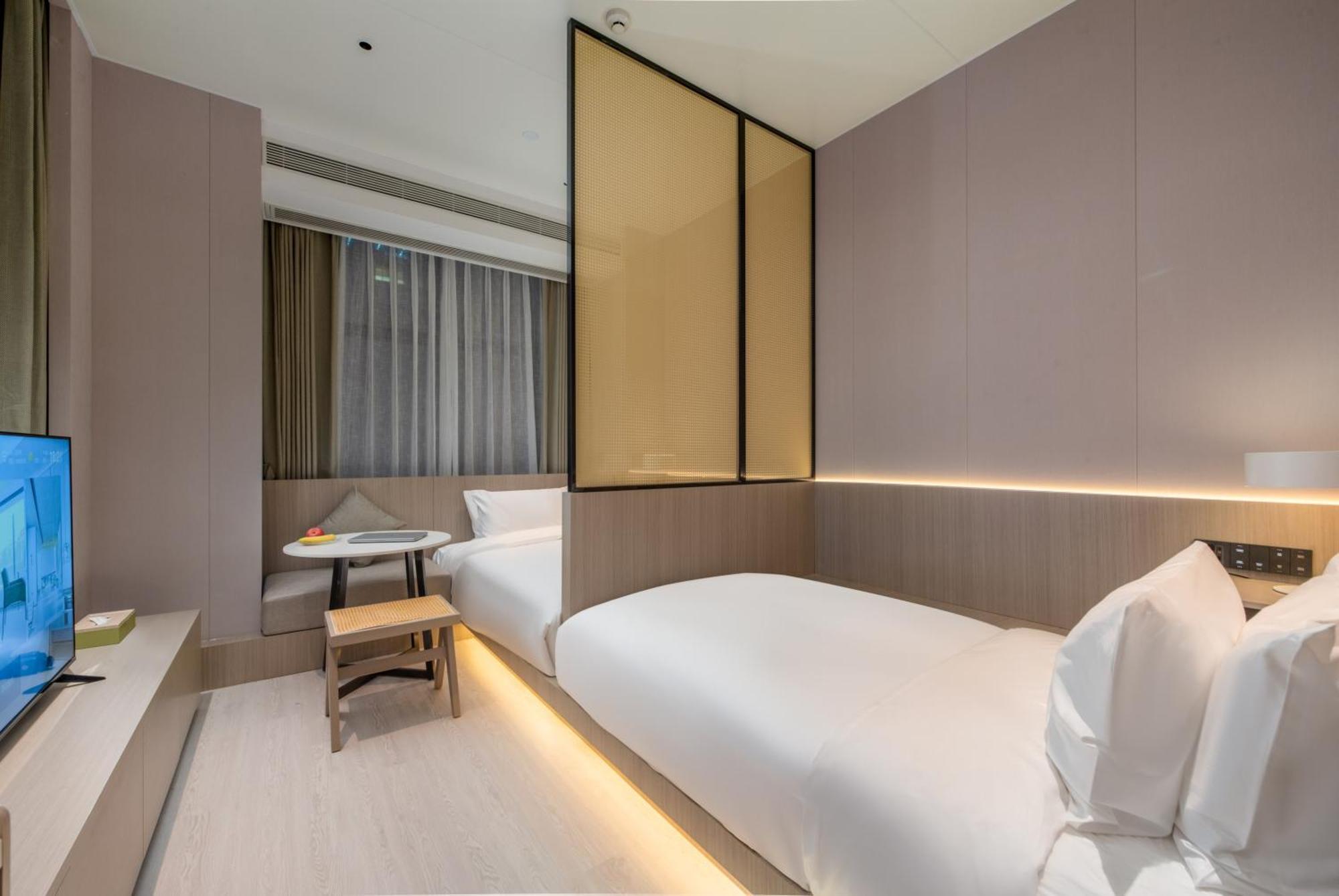 Oness Executive Hotel Guangzhou Huangpu Luogang - Free Shuttle Bus For Canton Fair Eksteriør bilde