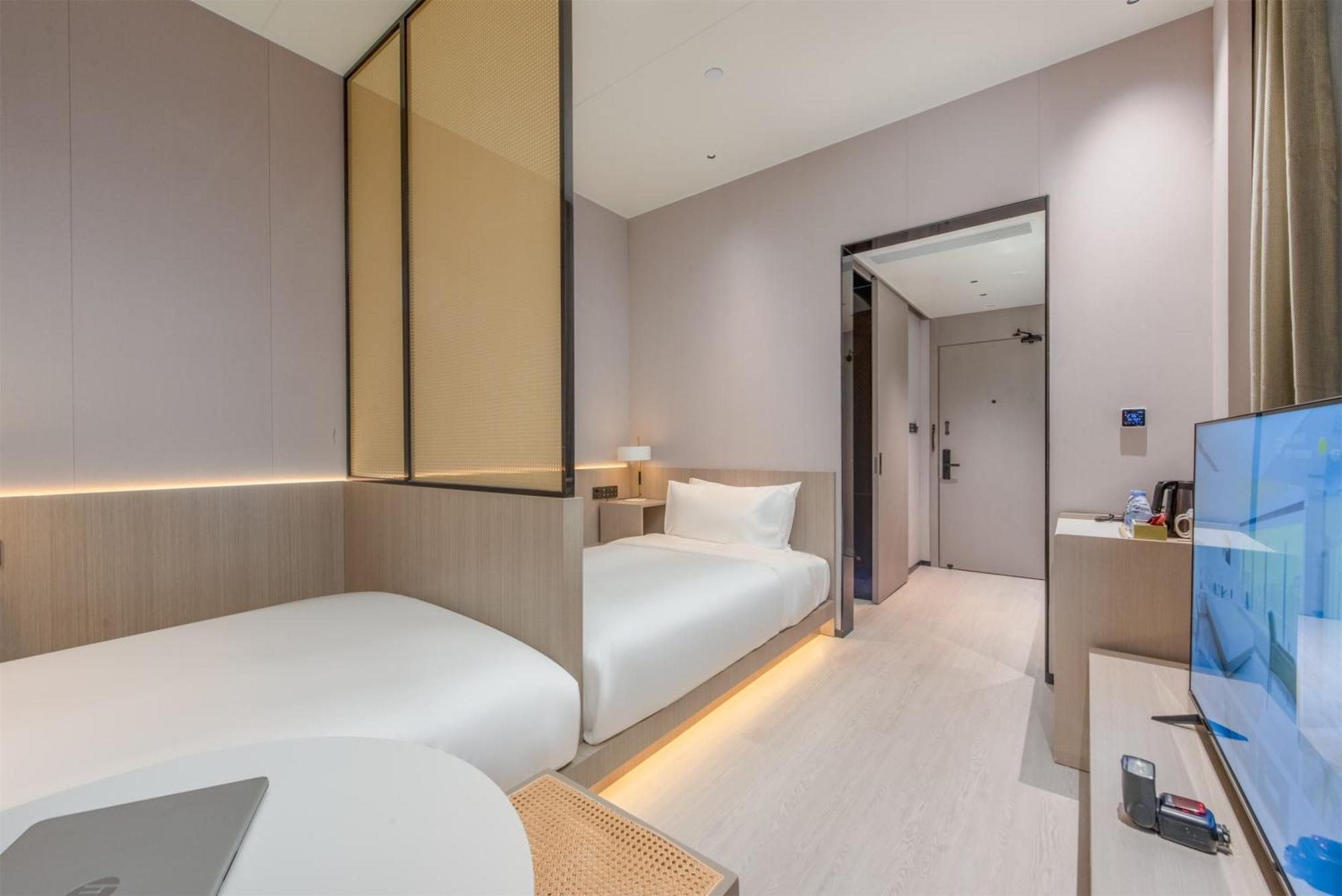 Oness Executive Hotel Guangzhou Huangpu Luogang - Free Shuttle Bus For Canton Fair Eksteriør bilde