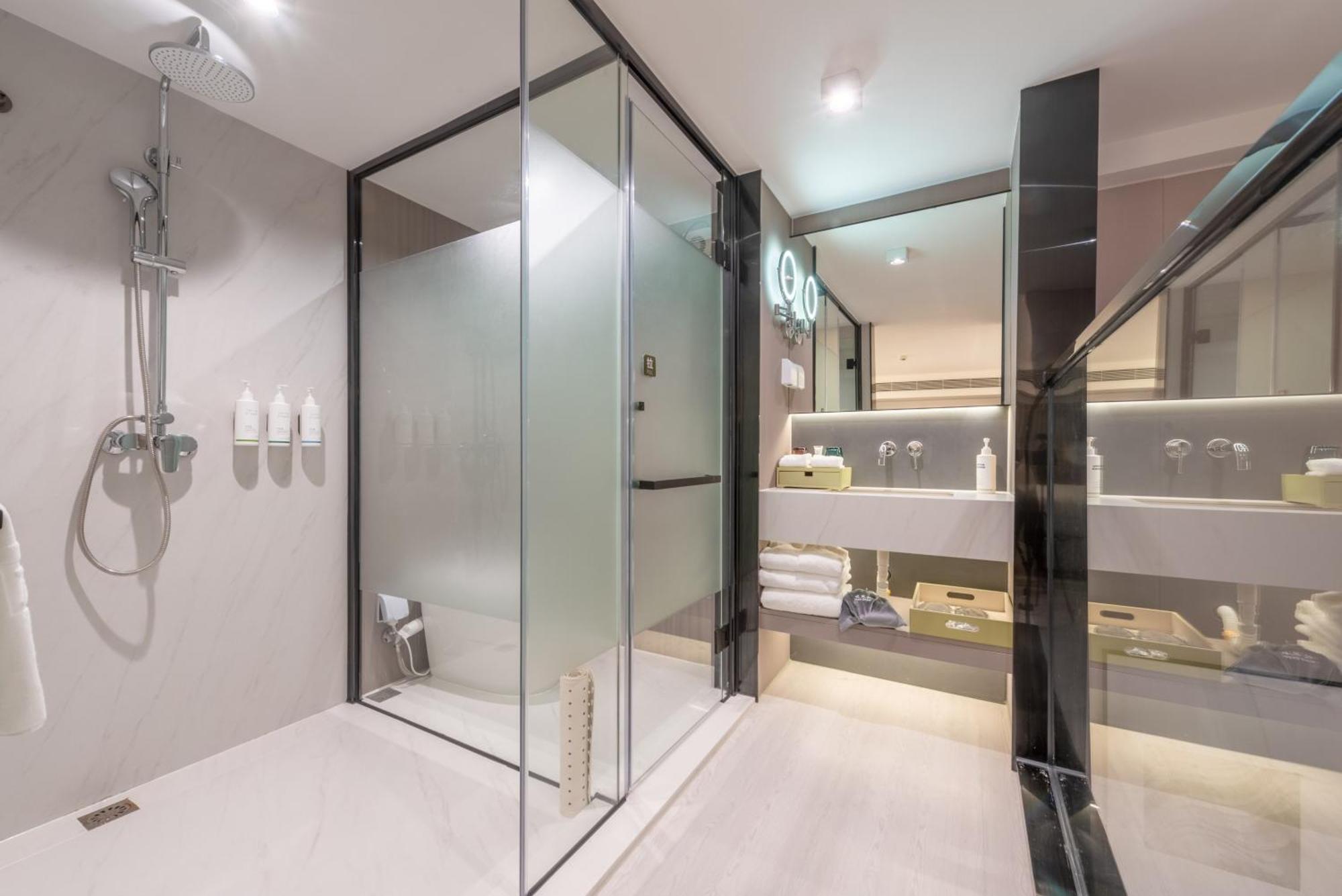 Oness Executive Hotel Guangzhou Huangpu Luogang - Free Shuttle Bus For Canton Fair Eksteriør bilde