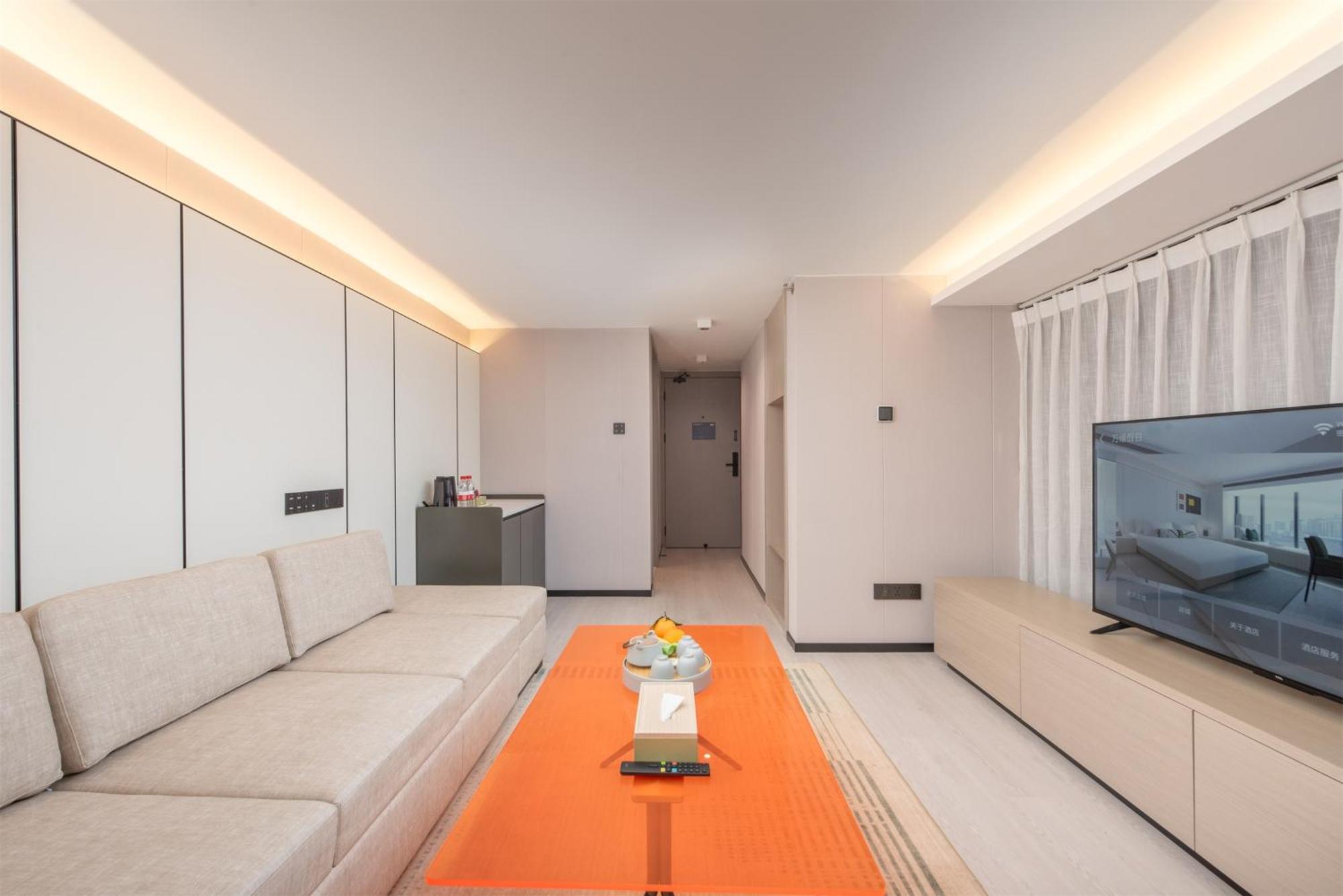 Oness Executive Hotel Guangzhou Huangpu Luogang - Free Shuttle Bus For Canton Fair Eksteriør bilde