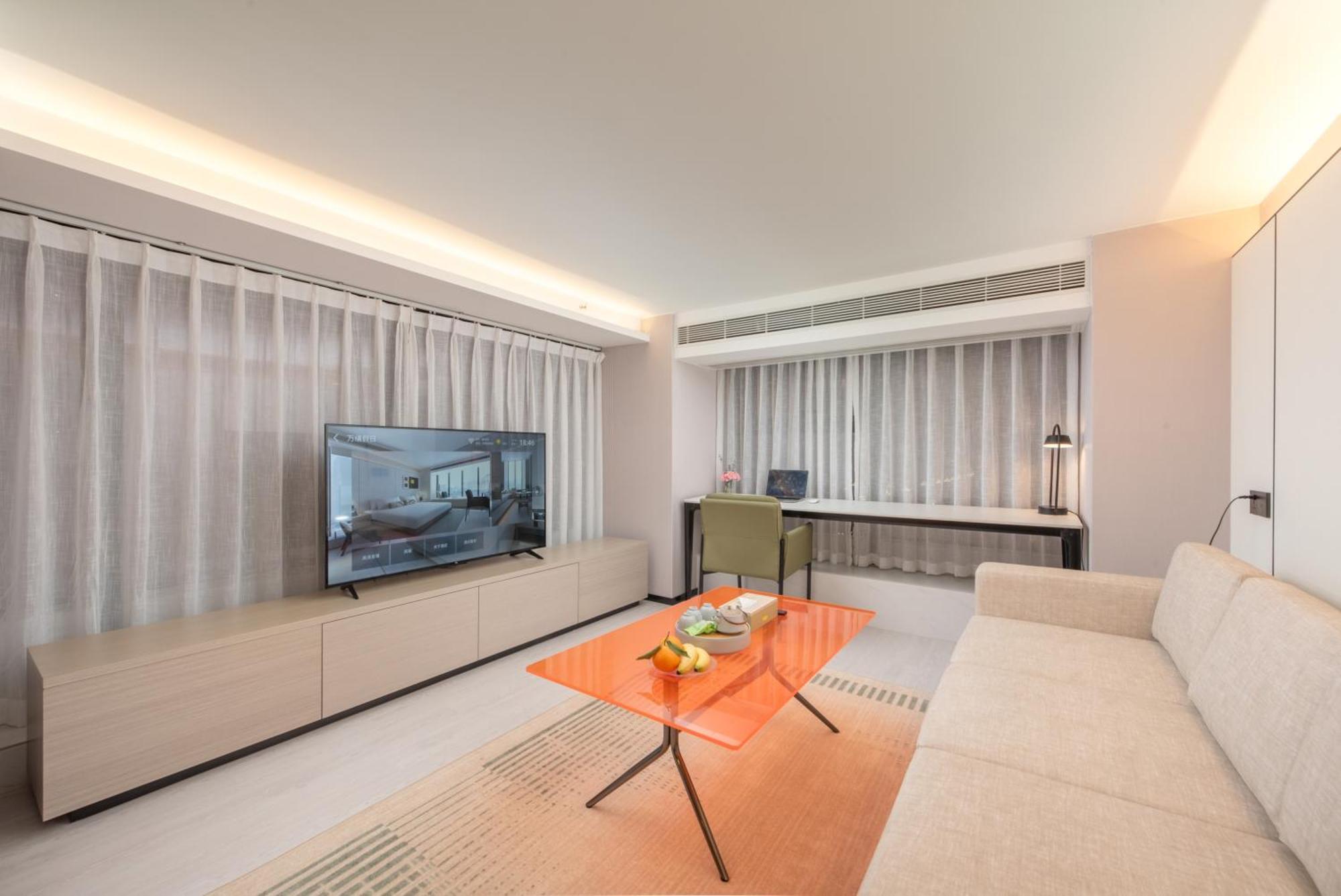 Oness Executive Hotel Guangzhou Huangpu Luogang - Free Shuttle Bus For Canton Fair Eksteriør bilde